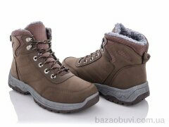 Ok Shoes 1069 brown, 850.00, 12, 41-46