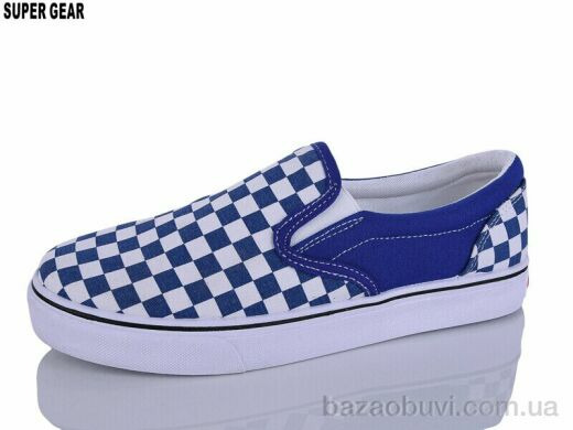 Super Gear 002F blue, 100.00, 12, 35-40