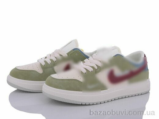 Violeta 182-16 white-green, 440.00, 8, 36-40