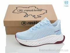 Restime CWL25516 blue, 30.50, 8, 36-41