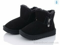 Ok Shoes B312 black, 400.00, 6, 26-31