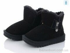 Ok Shoes B312 black, 420.00, 12, 26-31