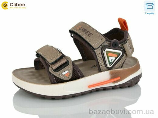 Clibee-Apawwa ZB2314-3, 520.00, 6, 26-31