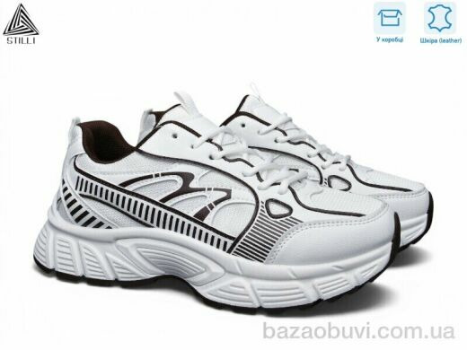 STILLI Group NK180-11 шкіра, 690.00, 8, 36-41