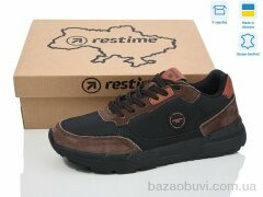 Restime FM024283 black, 26.08, 8, 41-46