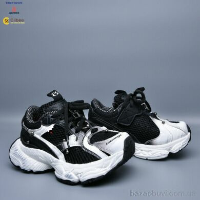 Clibee-Doremi BB2760-1 black-grey, 950.00, 4, 27-30