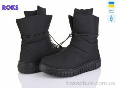 Roks 4412 чорний, 640.00, 6, 38-42