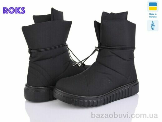 Roks 4412 чорний, 640.00, 6, 38-42