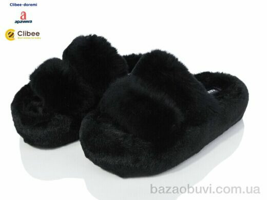 Clibee-Doremi N68-2 black, 680.00, 6, 35-40