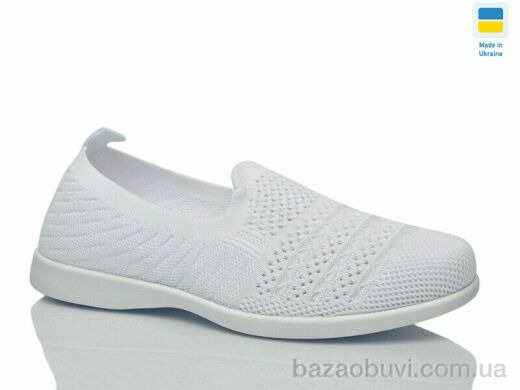 DeMur 6711 білий, 270.00, 10, 36-40