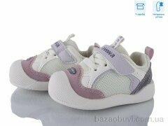 Clibee kids ABC2151P white, 13.50, 6, 18-23