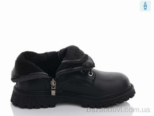 Violeta Y108(7607) black-orange, 330.00, 6, 31-36