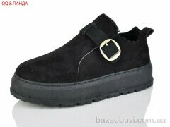 QQ&Панда T1010 black, 550.00, 8, 36-41