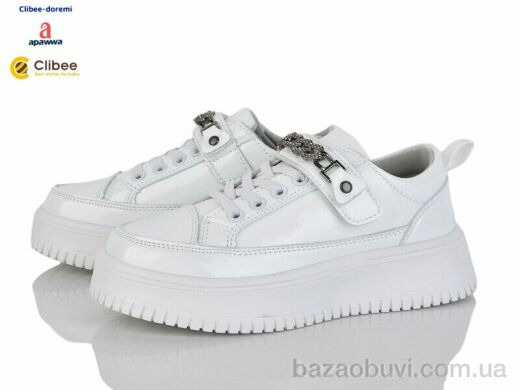 Clibee-Doremi T1230R white, 650.00, 8, 31-36