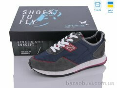 Restime UMB24097 navy-grey, 24.74, 8, 41-46