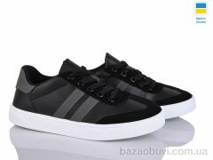 Lvovbaza B&R 603 чорний-сірий, 460.00, 6, 36-41