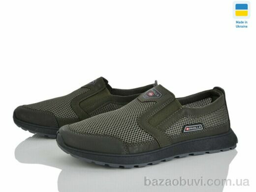 Paolla SP6-3713 зелений, 420.00, 8, 40-45