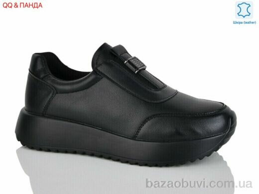 QQ&Панда 039-5 black, 780.00, 8, 36-41