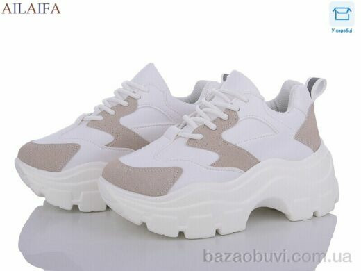 Ailaifa A53 white піна, 550.00, 6, 36-41