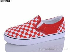 Super Gear 002F red, 100.00, 12, 35-40
