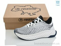 Restime CWL25516 grey-black, 23.35, 8, 36-41
