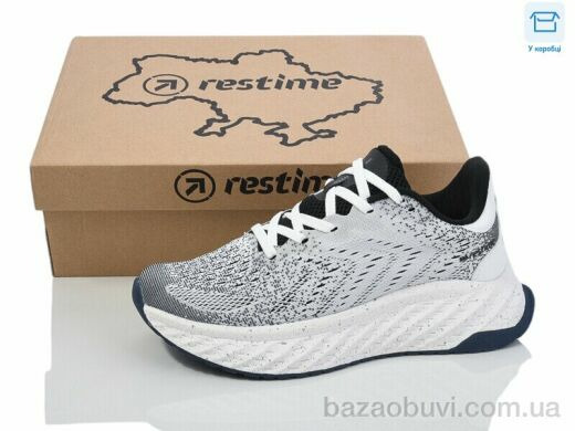 Restime CWL25516 grey-black, 23.35, 8, 36-41