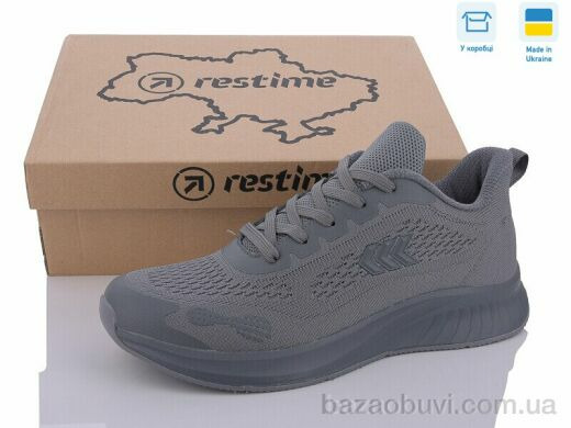 Restime WML24003 d.grey, 12.74, 8, 41-45