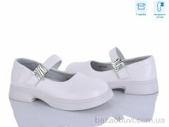 Clibee-ShoSho B5700P-U white, 14.00, 6, 28-31
