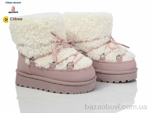 Clibee-Doremi B861 pink, 870.00, 8, 25-30