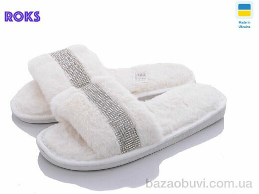 Roks ED008 белый, 150.00, 12, 36-41