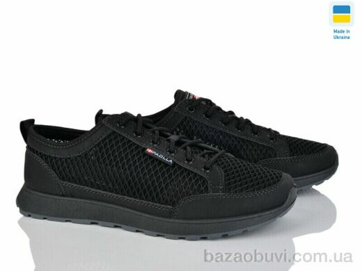 Paolla Sport 5 чорний, 470.00, 8, 40-45