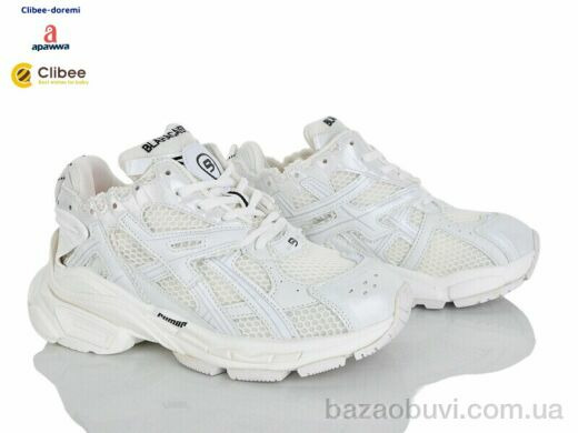 Clibee-Doremi AD6001-1 white, 1270.00, 5, 36-40