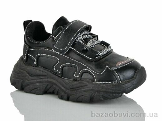 ASHIGULI 2034-1 black, 330.00, 10, 21-25