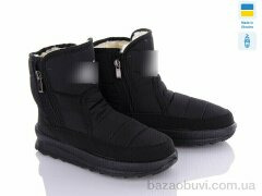 DeMur KZ611 N чорний 2025, 400.00, 8, 37-41