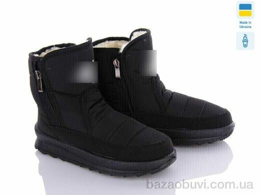 DeMur KZ611 N чорний 2025, 400.00, 8, 37-41