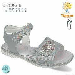TOM.M C-T10049-E, 299.00, 8, 26-31