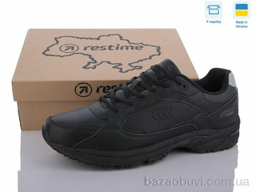 Restime PGB24059 black, 23.12, 6, 46-49