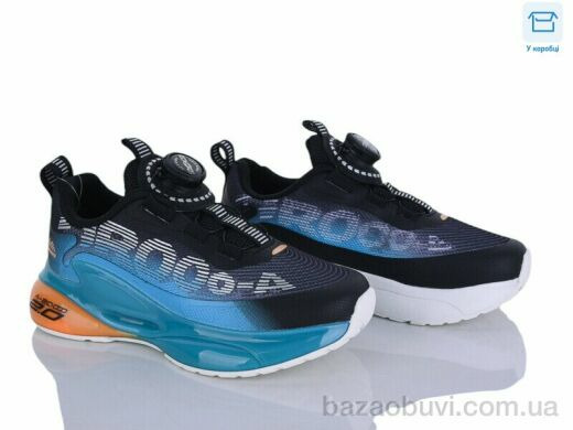 Clibee-ShoSho ABC2083R black-navy, 21.00, 8, 31-38