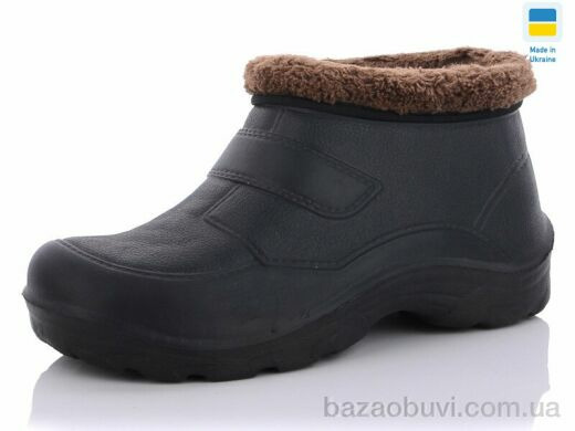 Крок Крок галош сірий Б02, 160.00, 12, 41-46