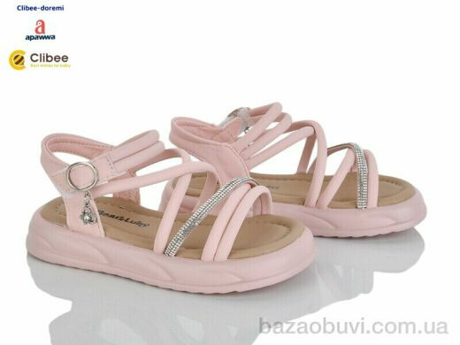 Clibee-Doremi B9270 pink, 610.00, 8, 26-30