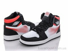 Violeta 21009-4 black-white-red, 290.00, 8, 41-46