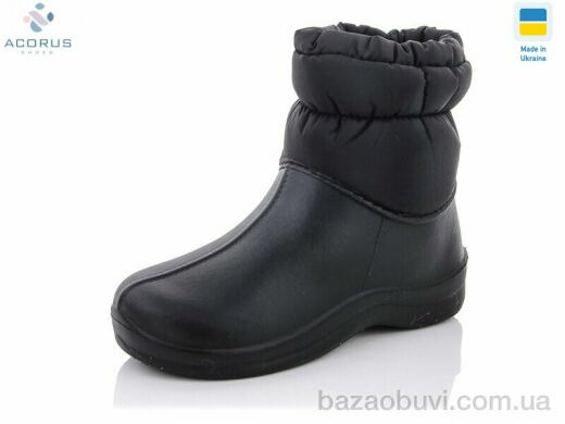 Acorus B338 чорний, 245.00, 6, 37-41