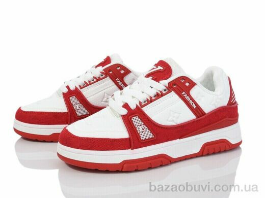 Violeta HD37(149-20) white-red, 390.00, 8, 36-41