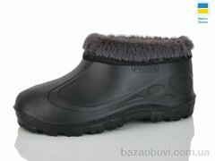 SANLIN Калоші дит.чорний (30-37), 135.00, 8, 30-37