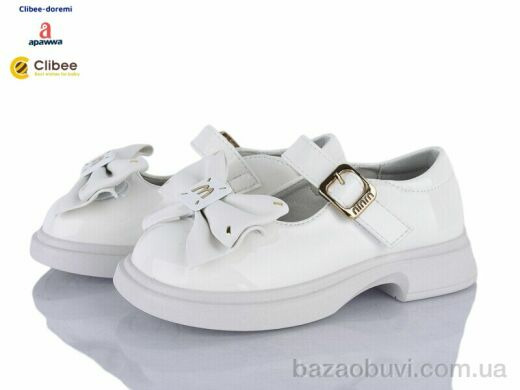 Clibee-Doremi P5704 white, 650.00, 6, 25-30