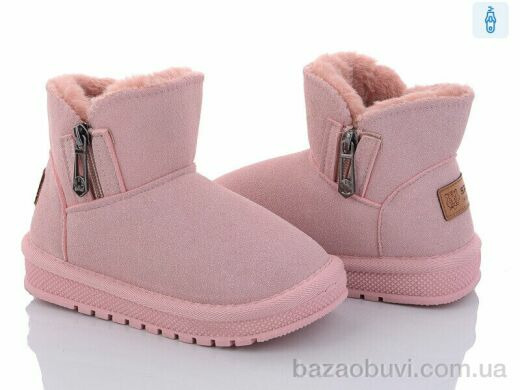 Ok Shoes B312 pink, 290.00, 12, 26-31