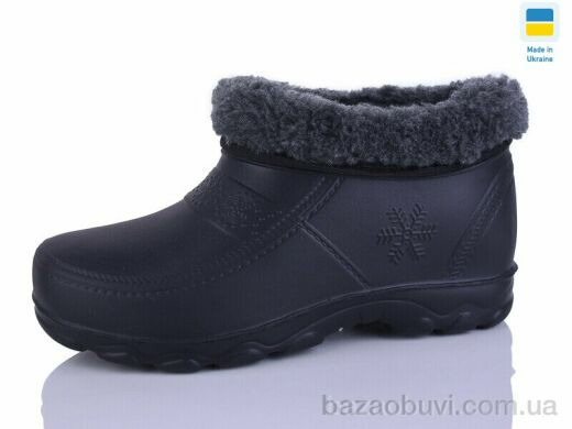 DeMur 130A чорний, 135.00, 6, 37-41