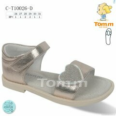 TOM.M C-T10026-D, 299.00, 8, 26-31