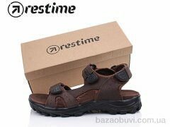 Restime NWL19117 brown, 19.50, 8, 36-41