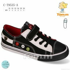 TOM.M C-T9535-A, 199.00, 8, 31-36